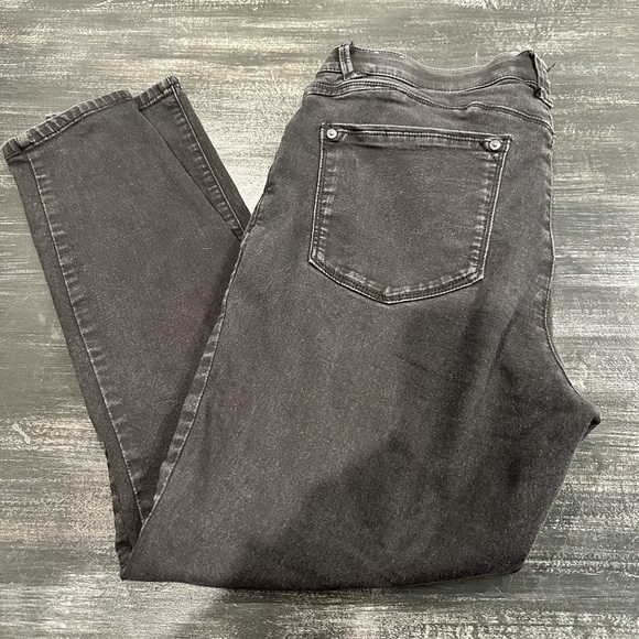 Wit & Wisdom Sophie Hugh Rise Ankle Skinny - Picture 6 of 10